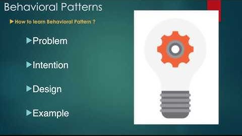 [Design Pattern - Tập 1] Design Pattern là gì ? | Học Lập Trình