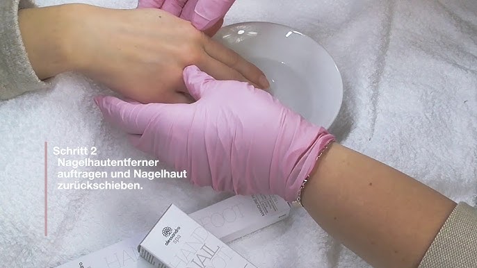 Perfect Nails with Striplac from Alessandro International - YouTube