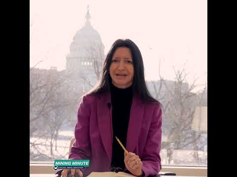 NMA TV Mining Minute 2 5 2026 