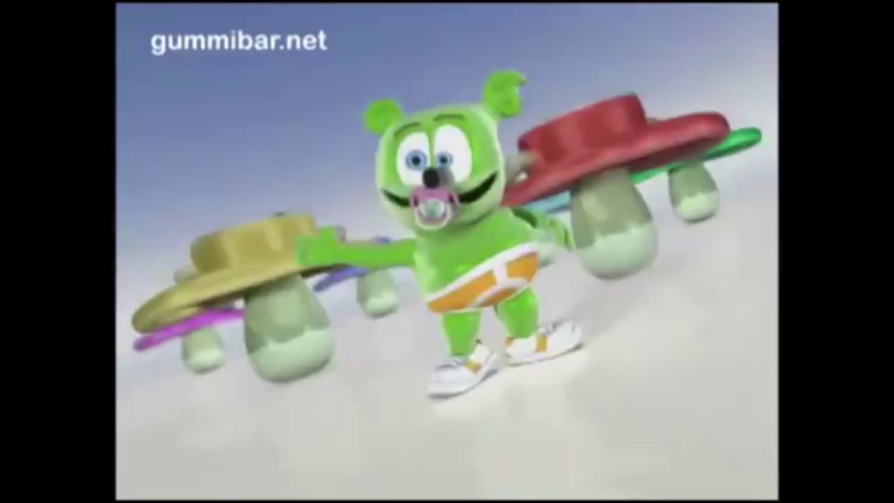 Nuki Nuki (The Nuki Song) Full Version - Gummibär the Gummy Bear 