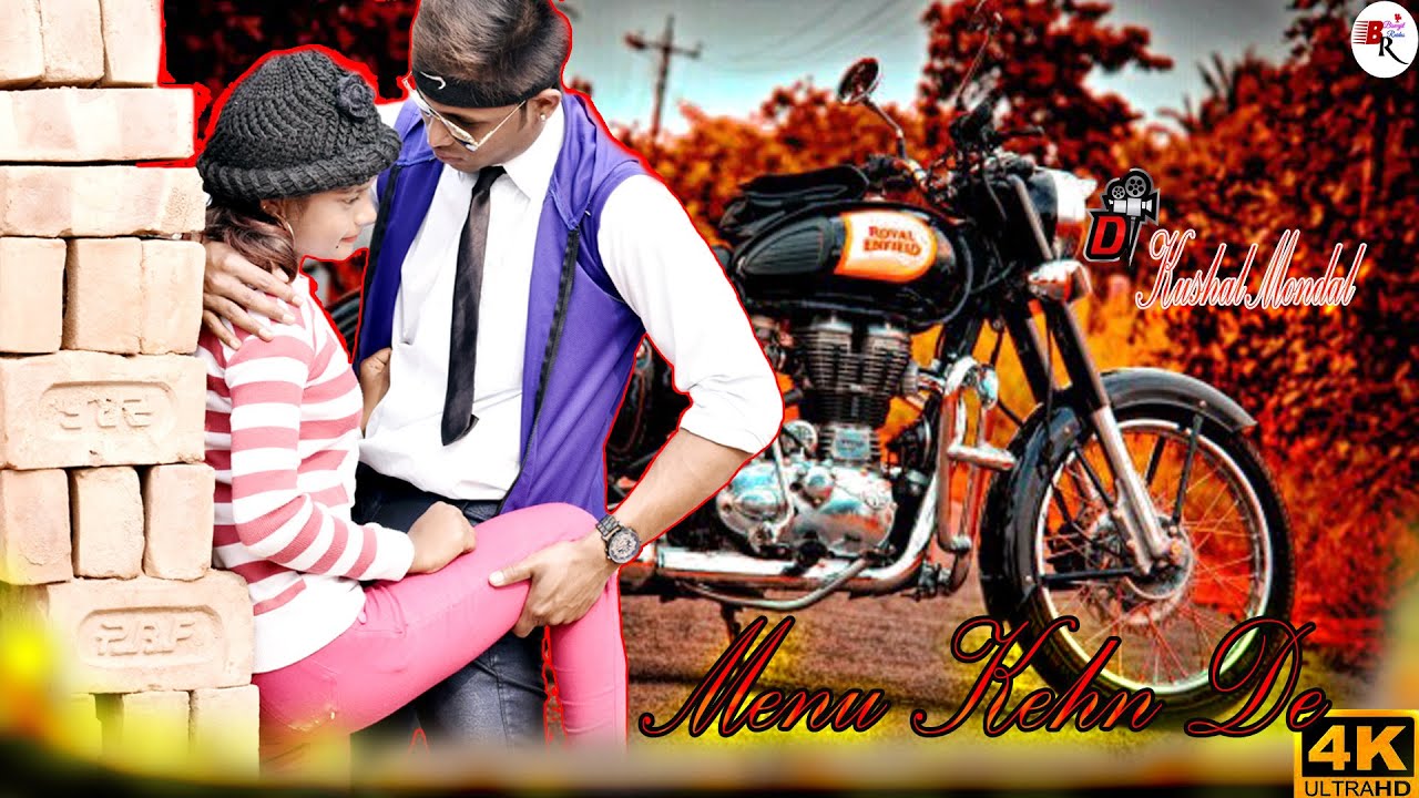 Menu Kehn De (Lyrical Video) | AAP SE MAUSIIQUII | Himesh Reshammiya Latest Song 2016 | biswajit.