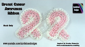 Rainbow Loom - Awareness Ribbons - YouTube