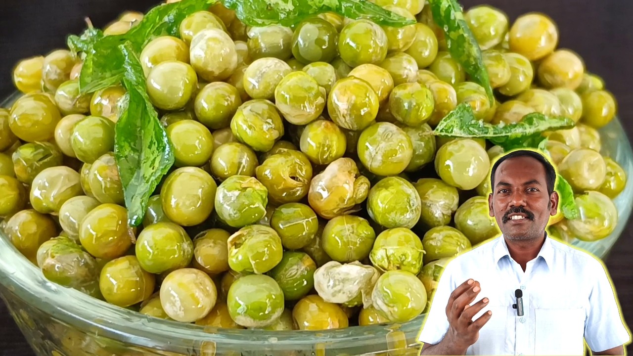 வாசனையே காட்டிக் கொடுத்து விடும் ❤😲Masala kadalai recipe | pattani fry | green peas fry | Snacks