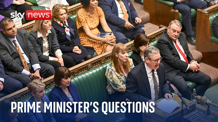 PMQs in full | Starmer faces MPs | Wednesday 14 May 2025