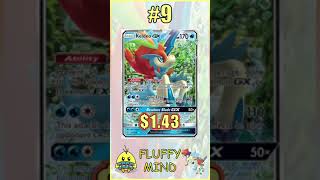 Top 10 KELDEO Pokemon Cards #PokemonTCG #Keldeo #Pokemon