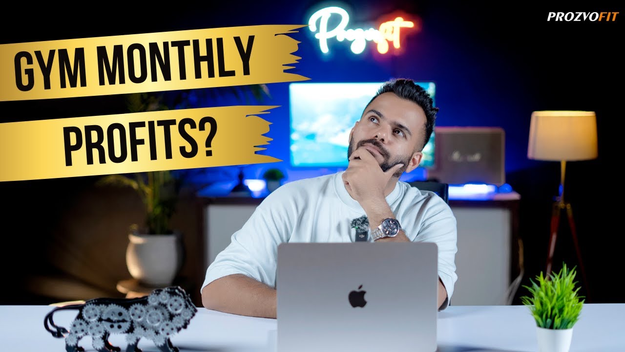 Interior & Gym Equipment Cost & Monthly Gym Profits? YouTube