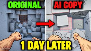 Full AI Is Cloning Games Before They Even Release News