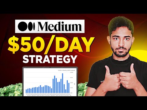 How to Make Money on Medium | Affiliate Marketing Strategy