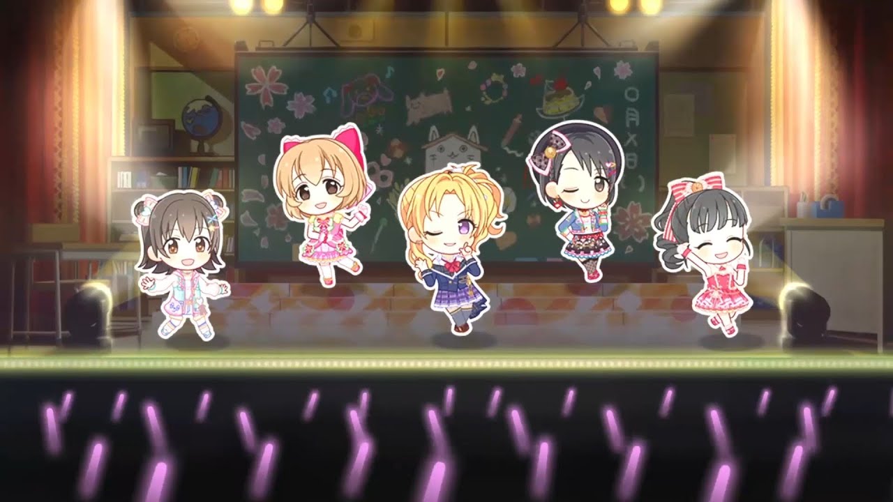 Sing the Prologue♪ U149」(佐々木千枝 x 桐生つかさ 2D標準