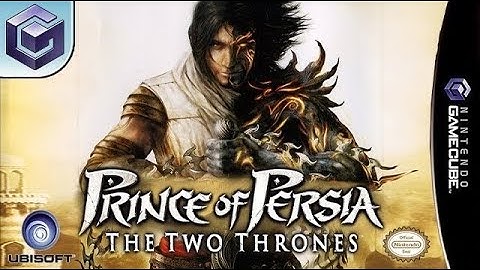 Longplay of Prince of Persia: The Two Thrones/Rival Swords