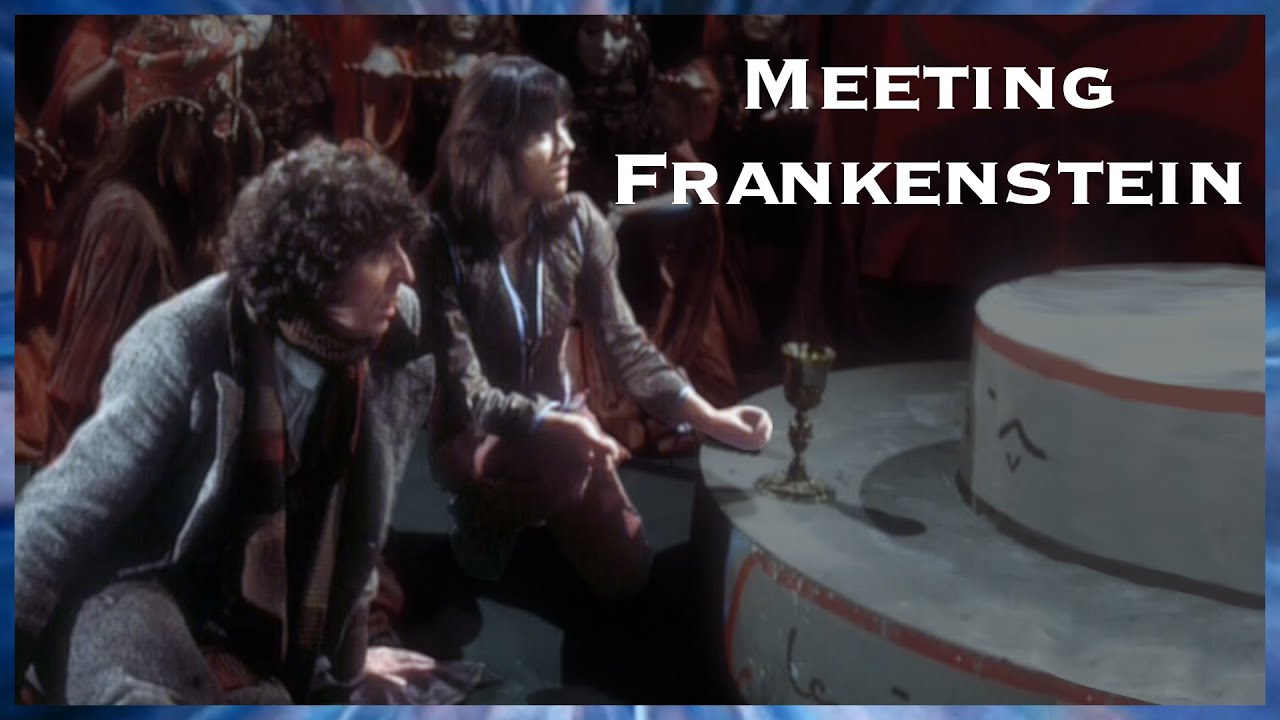 Doctor Who Review - The Brain of Morbius