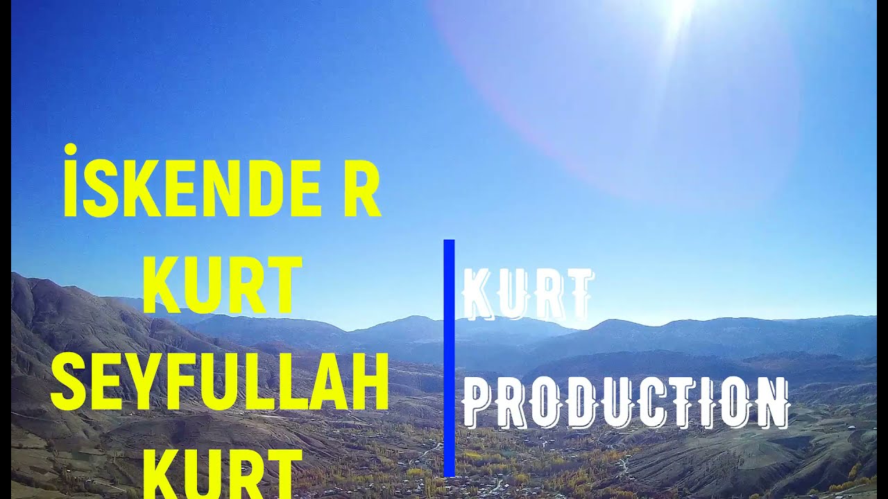 Tatlarda Hazan Mevsimi