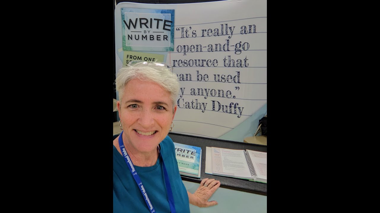 Introduction to *Write by Number* - YouTube