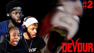 We Came, We Saw, We Conquered | Devour #2 Full Gameplay + Ending