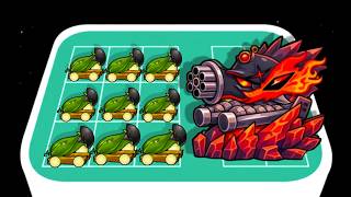 PVZ Fusion MOD - ALL Hybrid Plant Monsters! Ultimate Evolution Battle Gameplay screenshot 3