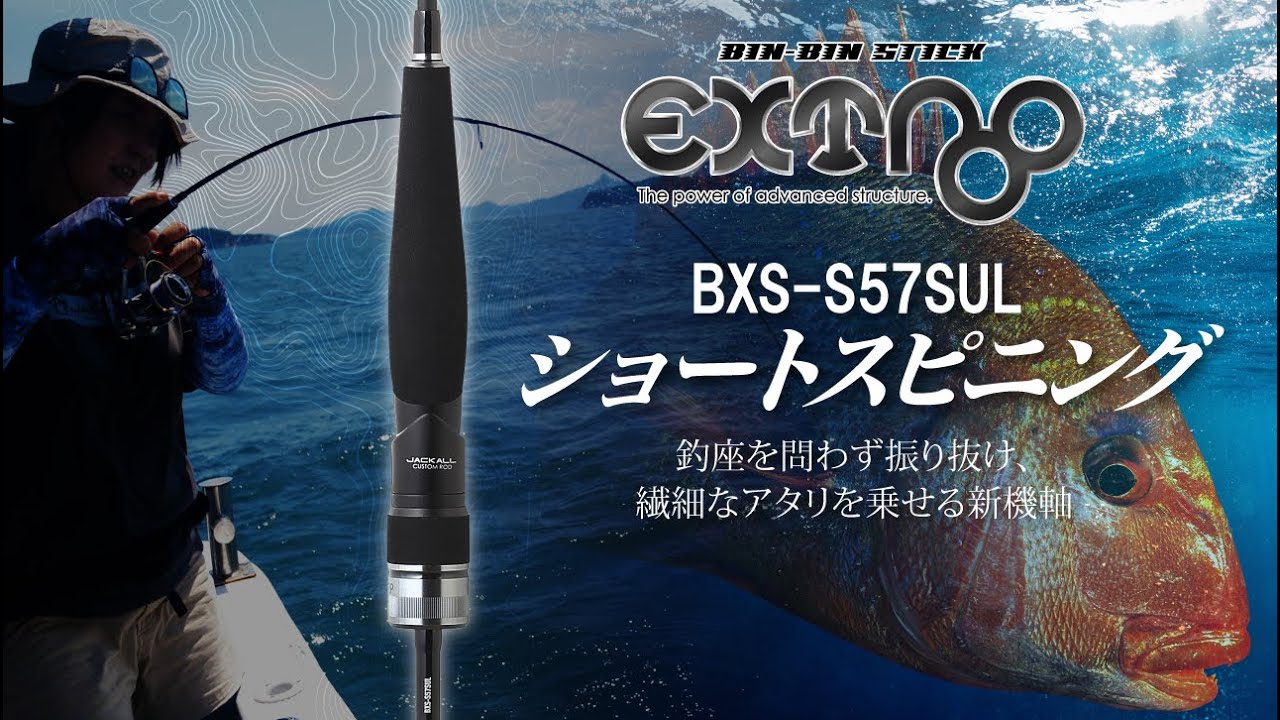 BIN-BIN STICK EXTRO / ビンビンスティックエクストロ - SALT WATER 海 ...