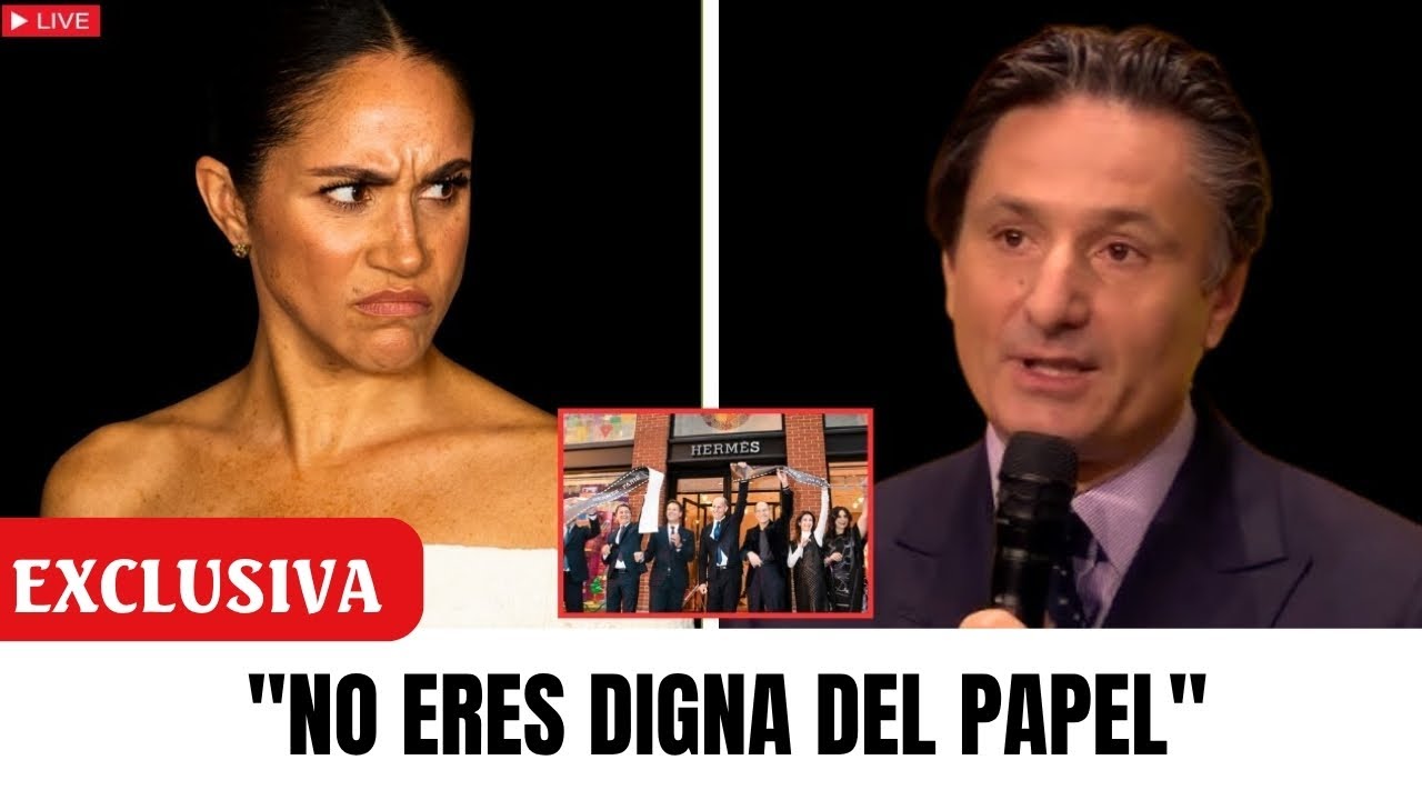 ¡DE LA CORONA A LA LISTA NEGRA! Meghan Expulsada del Olimpo del Lujo