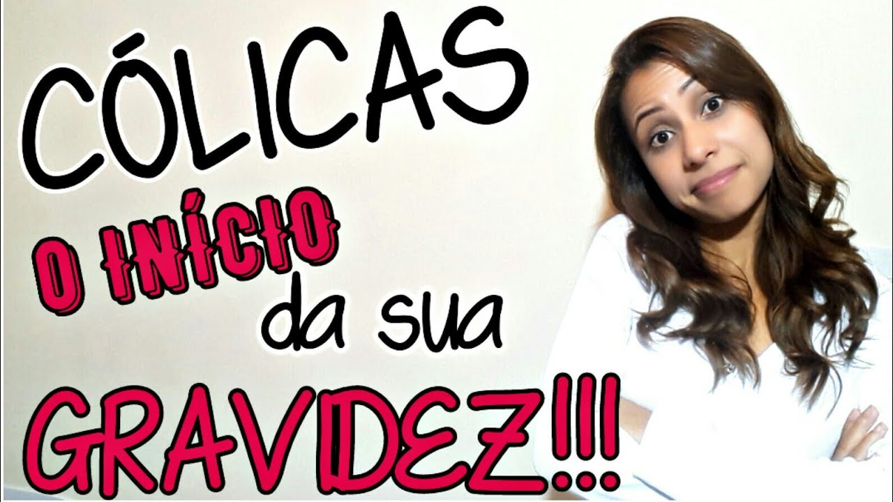 CÓLICAS pode ser o início da sua gravidez!!! CÓLICAS pode ser o início da sua gravidez!!!