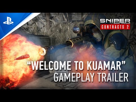 Sniper Ghost Warrior Contracts 2 - ‘Welcome to Kuamar’ Gameplay Trailer | PS5, PS4