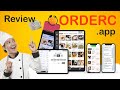 รีวิว ระบบร้านอาหาร OrderC Menu Ordering + POS on Cloud