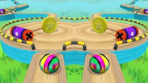 Going Balls Speedrun Gameplay Android ios Level 598