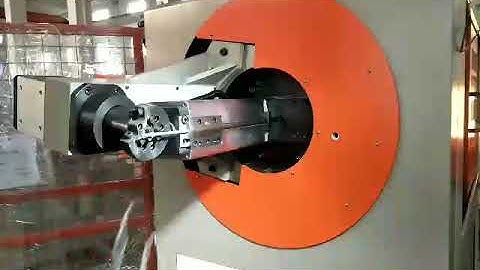 Wire Bender Machine - Making bicycle seat-Al-3D1200 -Autolink