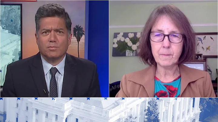 California Senator Nancy Skinner discusses finaliz...