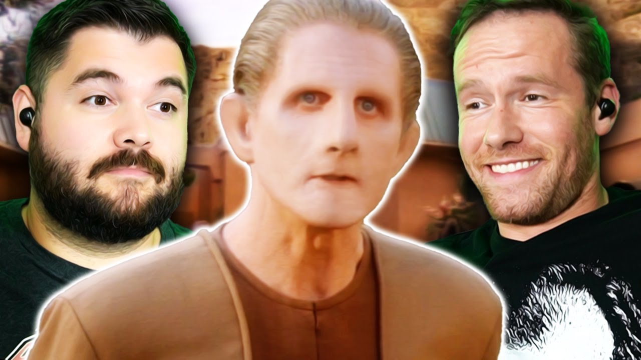 Shadowplay | Star Trek Fans First Time Watching DS9