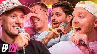 Reev's Benidorm Stag Do DISASTER, Calfreezy's Poor Performance & MENTAL Party Bus...