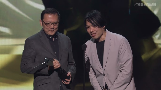 Game of the Year Award Stage Presentation  The Game Awards 2019 (Winner &  Live Orchestra Medley) 