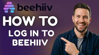How to Log In to beehiiv (2026 Guide)