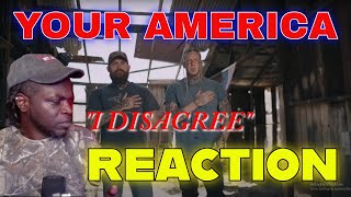 Tom MacDonald & Adam Calhoun "Your America" | REACTION