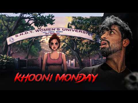 SHIVAMSHINGH RAJPUT Reacts To Haunted Girls College Khooni Monday