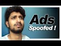 Ads  spoofed  malayalam sketch  arun pradeep