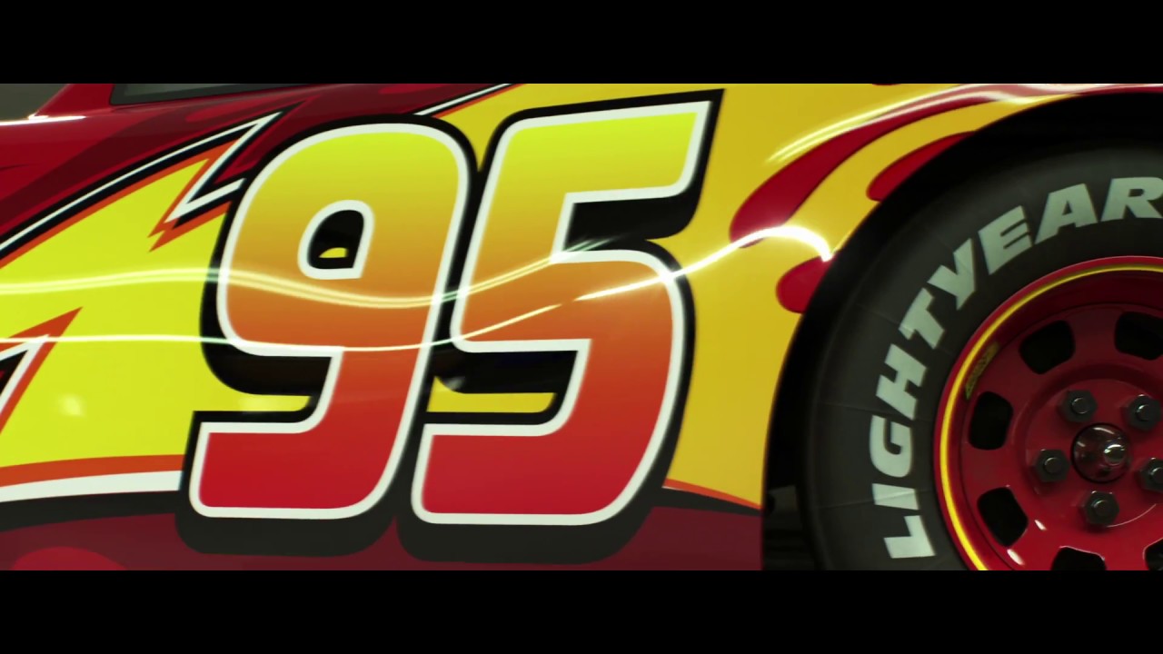 mcqueen racing Cars 3 (Disney Pixar Animated Film) - Official HD Movie Trailer 3