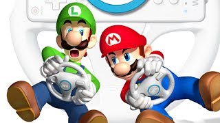 Mario Kart Wii live stream with viewers :D