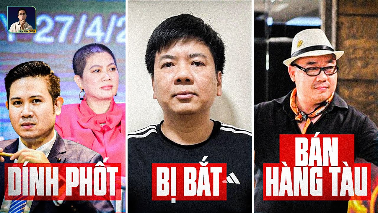 Outline Video 'SHARK' THỦY SA LƯỚI, DÀN CÁ MẬP VIỆT CŨNG LÙM XÙM KHÔNG KÉM
