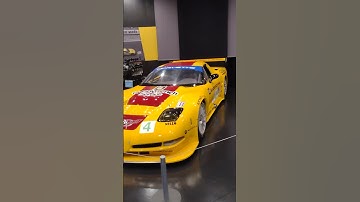 C5.R Corvette: LeMans 24 HOUR CHAMP!  @corvettemuseum @Corvette-Dan