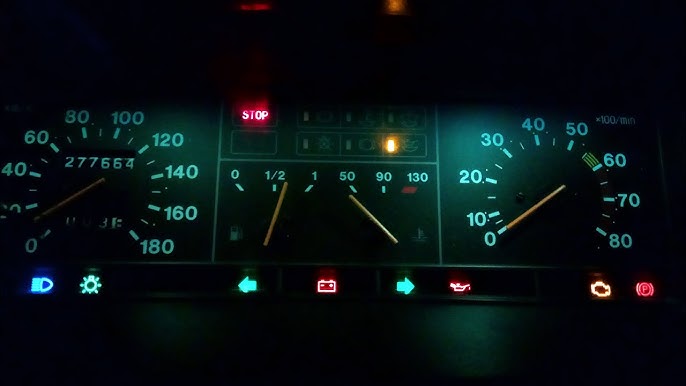 Щиток приборов на высокой панели ВАЗ 2109: обозначение и схема, как её ...