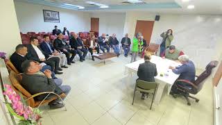 Mart Ayı Olağan Meclis Toplantısı (Tek Oturum) 2022