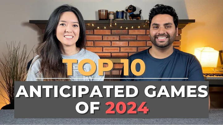 Top 10 Most Anticipated Games of 2024 - DayDayNews