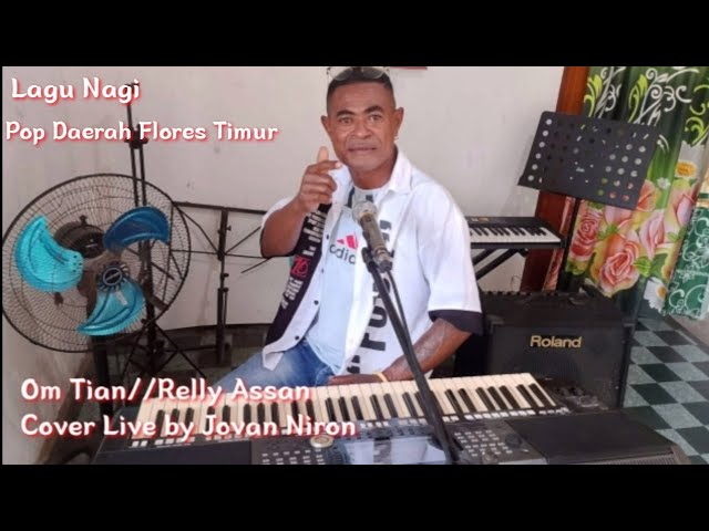 Om Tian//Cipt. Relly Assan//Cover Live By Jovan Niron//Pop Daerah Flores Timur class=