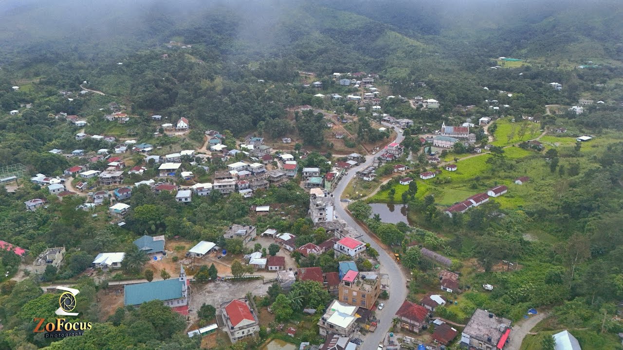 Thenzawl, Peace City la ni mai tur.. 