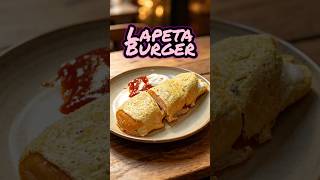 Anda Lapeta Burger ❤ #shorts
