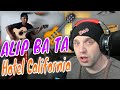 ALIP BA TA / Hotel California (fingerstyle cover) [Reaction & Review]