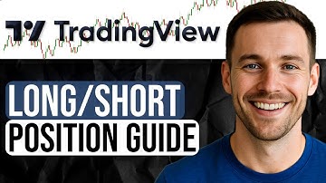 How to Use Long and Short Position Tools in TradingView (Step-by-Step Tutorial) 2025