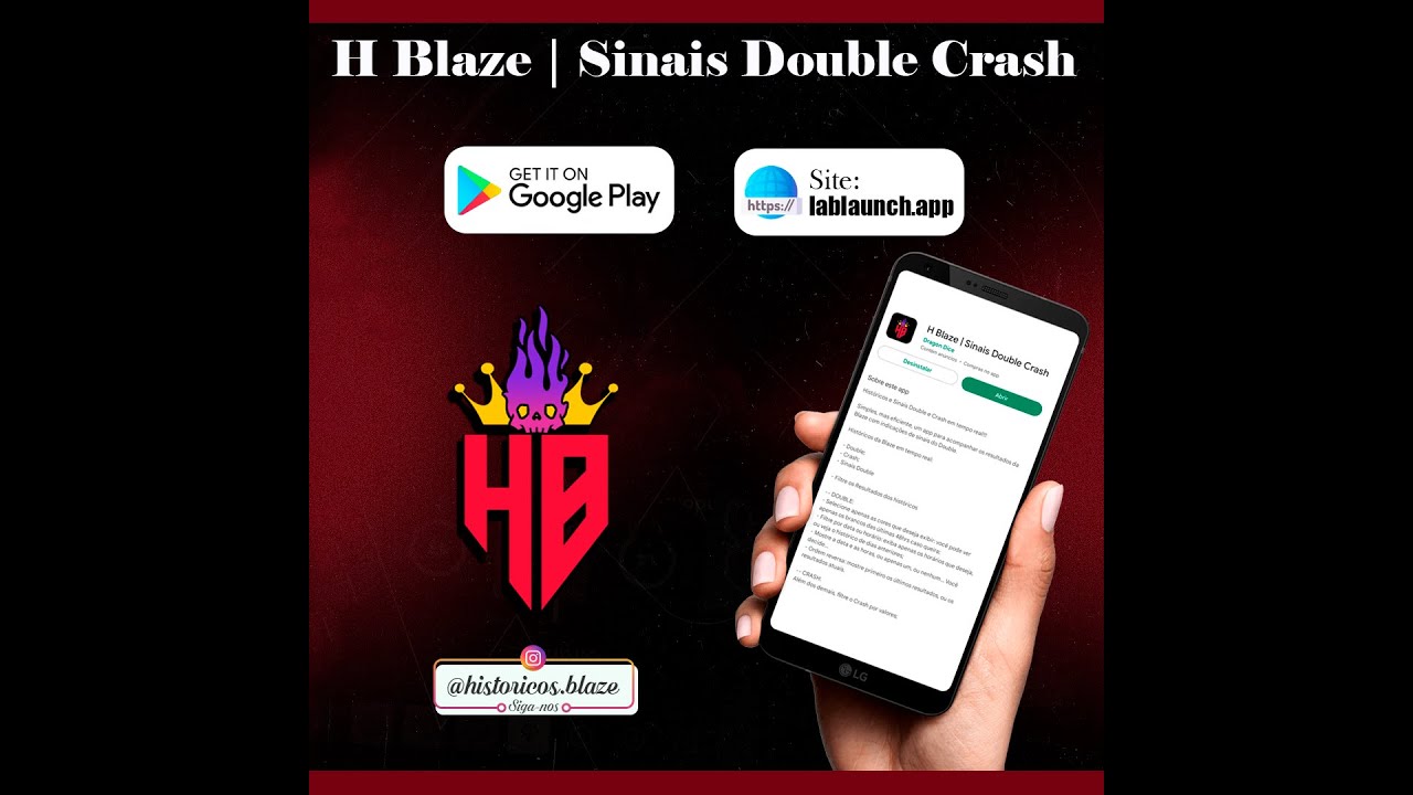 Robô da Blaze - Double, Crash, Sala de Sinais, Download