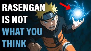 The Moment Naruto Mastered Rasengan Without Shadow Clones (You Missed It)