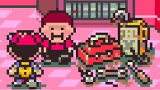 Mother 2 (Earthbound) - Part 8 - Like Apples and Oranges screenshot 2