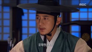 [Flowers of the prison] 옥중화- Go su, Wondering Se yeon between the Ha jun? 20160731